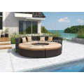 Sofà alluminiu Outdoor Furniture Sofa Casuale Living S0277